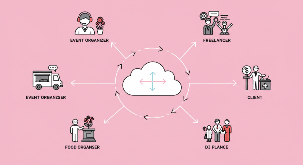 Como a Tecnologia Está Transformando a Organização de Eventos: Um Guia Essencial