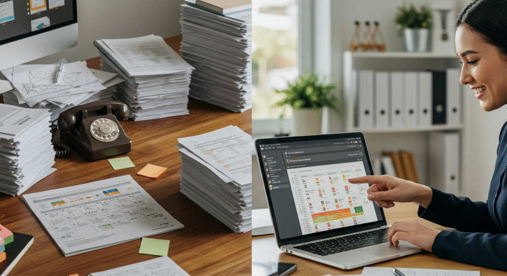 Como a Tecnologia Está Transformando a Organização de Eventos: Um Guia Essencial