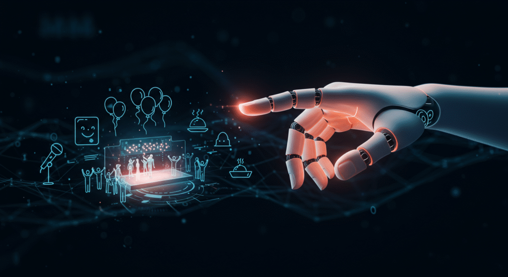 Como a Tecnologia Está Transformando a Organização de Eventos: Um Guia Essencial