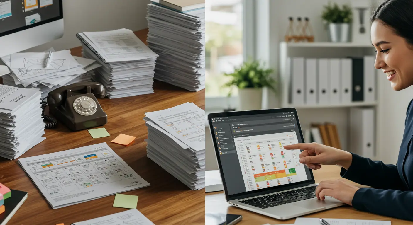 Como a Tecnologia Está Transformando a Organização de Eventos: Um Guia Essencial